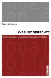 Produktbild: Was ist gerecht?