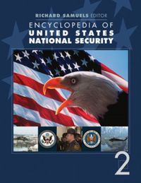 Produktbild: Samuels, R: Encyclopedia of United States National Security
