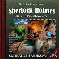 Produktbild: Sherlock Holmes, Die alten F&auml;lle (Reloaded): Ultimative Sammlung Volume 1