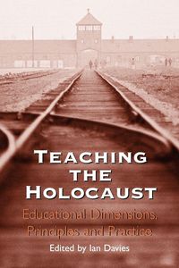 Produktbild: Teaching the Holocaust