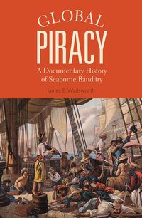 Produktbild: Wadsworth, J: Global Piracy