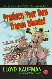 Produktbild: Produce Your Own Damn Movie!