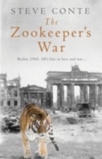 Bild vom Artikel Zookeeper's War vom Autor Steve Conte
