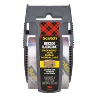 Produktbild: Scotch Tape Verpackungsklebeband Box Lock 48mmx20,3m