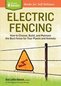 Produktbild: Electric Fencing