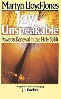 Produktbild: Joy Unspeakable