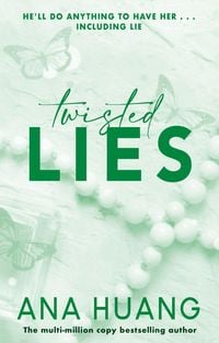 Twisted Lies von Ana Huang