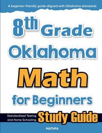 Produktbild: 8th Grade Oklahoma Math for Beginners