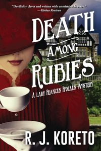 Produktbild: Death Among Rubies
