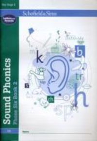 Produktbild: Schofield & Sims: Sound Phonics Phase Six Book 2: KS1, Ages