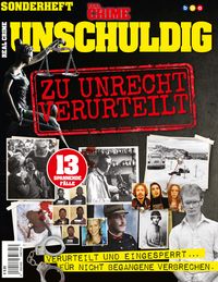 Produktbild: Real Crime Unschuldig