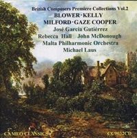 Produktbild: Laus, M: British Composers Premiere Collec