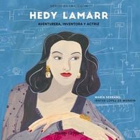 Produktbild: Hedy Lamarr