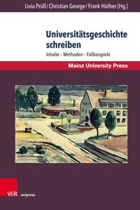 Produktbild: Universit&auml;tsgeschichte schreiben