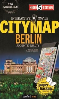 Produktbild: Interactive Mobile CITYMAP Berlin