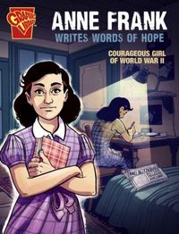 Produktbild: Anne Frank Writes Words of Hope