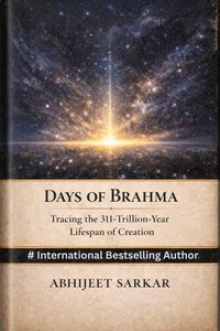 Produktbild: Days of Brahma: Tracing the 311-Trillion-Year Lifespan of Creation