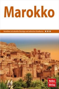 Bild vom Artikel Nelles Guide Reiseführer Marokko vom Autor Berthold Schwarz