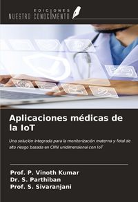 Produktbild: Aplicaciones m&eacute;dicas de la IoT