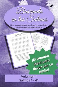 Produktbild: Buscando en los Salmos