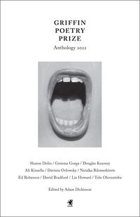 Produktbild: The 2022 Griffin Poetry Prize Anthology