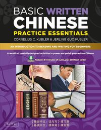 Produktbild: Basic Written Chinese Practice Essentials