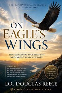 Produktbild: On Eagle's Wings 90 Day Devotional
