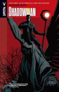 Produktbild: Shadowman Vol. 3: Deadside Blues