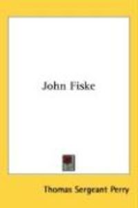 Produktbild: John Fiske