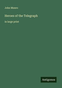 Produktbild: Heroes of the Telegraph