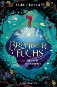 Produktbild: Brombeerfuchs - Das Geheimnis von Weltende