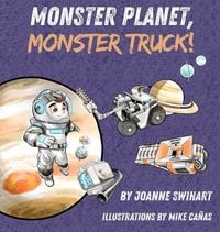 Produktbild: Monster Planet, Monster Truck!