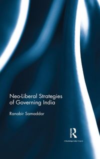 Produktbild: Neo-Liberal Strategies of Governing India