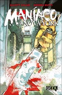 Produktbild: Man&iacute;aco de nova york