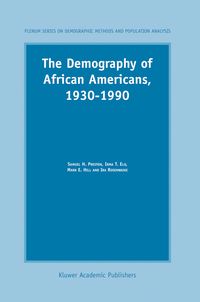 Produktbild: The Demography of African Americans 1930&ndash;1990