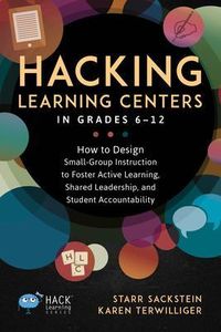Produktbild: Hacking Learning Centers in Grades 6-12