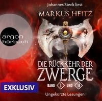 Die Rückkehr der Zwerge - Band 1 + 2 (Nur bei uns!)