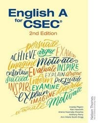 Produktbild: English a for Csec