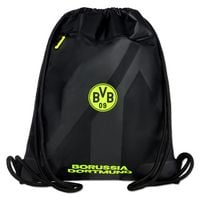 Produktbild: BVB Borussia Dortmund - Turnbeutel Neon, Ma&szlig;e: 41x43cm