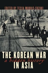 Produktbild: The Korean War in Asia
