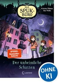Produktbild: Das Spukb&uuml;ro (Band 1) - Der unheimliche Schatten