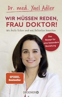 Produktbild: Wir m&uuml;ssen reden, Frau Doktor!