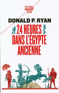 Produktbild: 24 heures dans l'Egypte ancienne