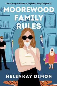 Produktbild: Dimon, H: Moorewood Family Rules