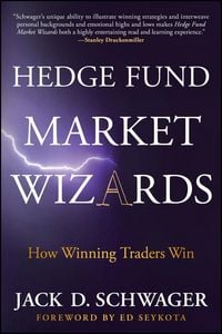 Produktbild: Hedge Fund Market Wizards