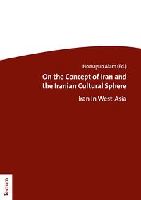 Produktbild: On the Concept of Iran and the Iranian Cultural Sphere