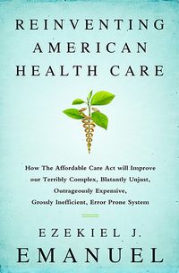 Produktbild: Reinventing American Health Care