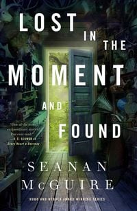 Produktbild: Lost in the Moment and Found