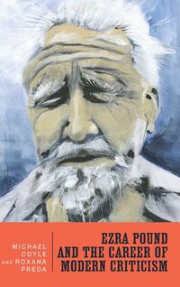 Produktbild: Ezra Pound and the Career of Modern Criticism