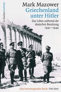 Produktbild: Griechenland unter Hitler